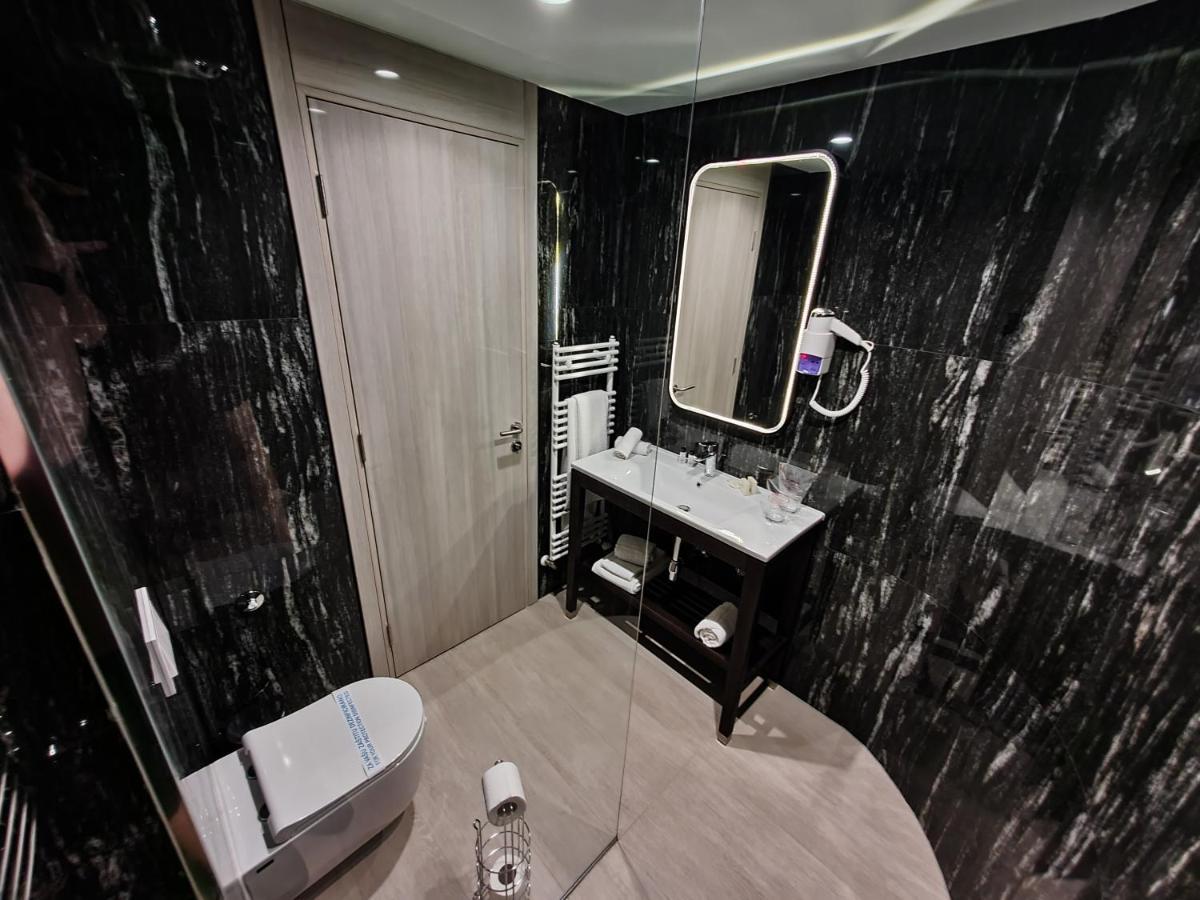 Hotel City Code Zenica Exterior foto