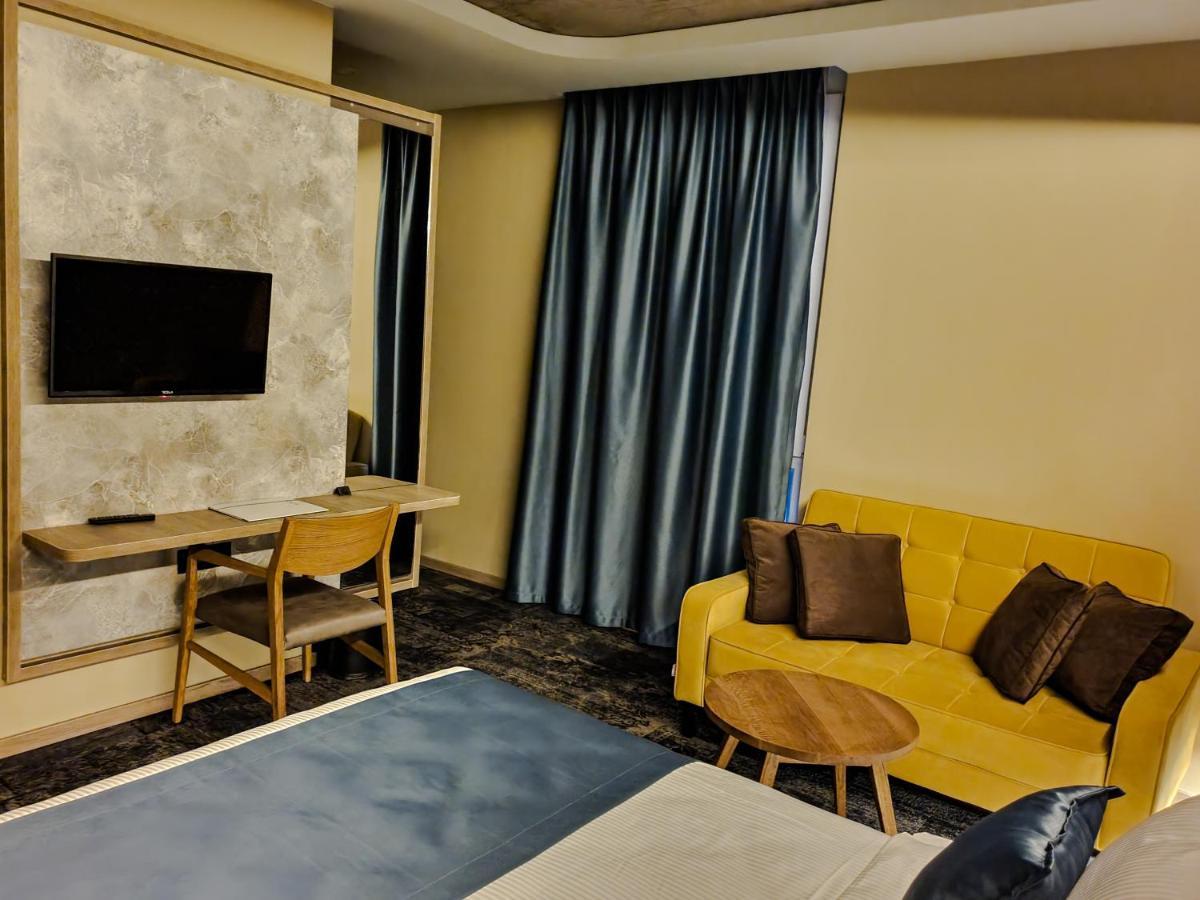Hotel City Code Zenica Exterior foto
