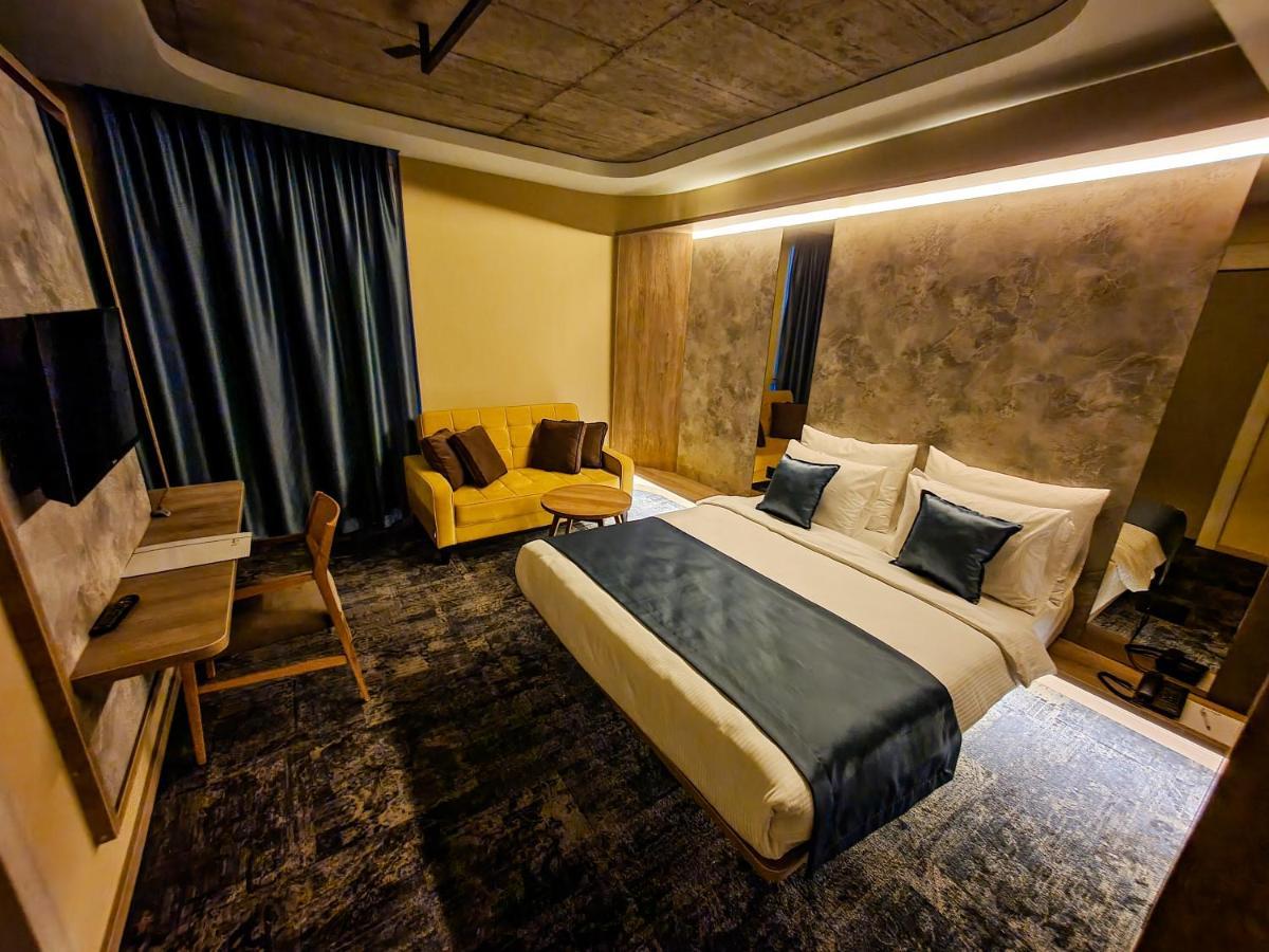 Hotel City Code Zenica Exterior foto