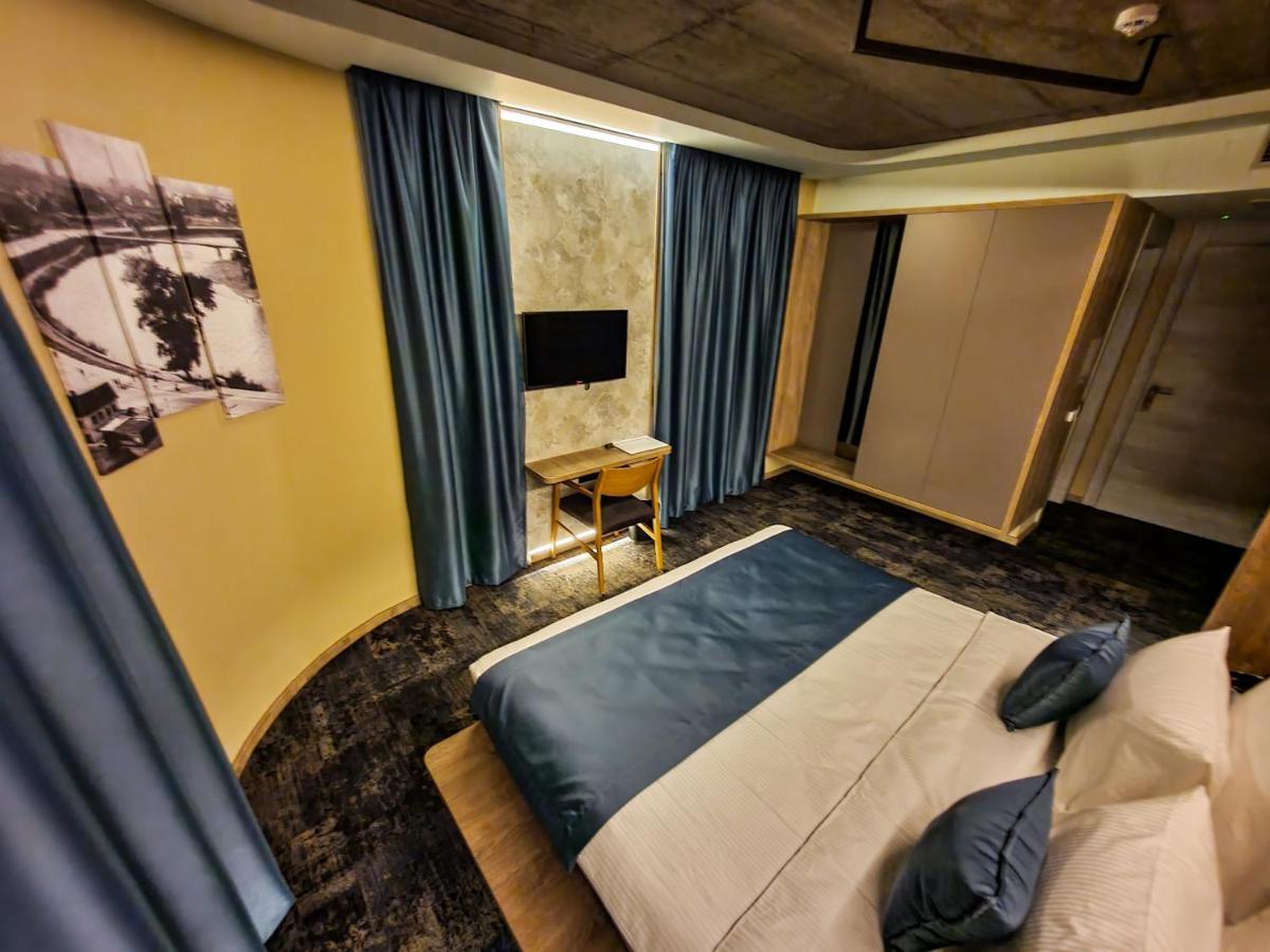 Hotel City Code Zenica Exterior foto